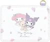 Crux Sanrio My Melody Kuromi Karakter Passholder Rosa 120885