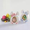 Pack of 10pcs Easter Snacks Box Convenient Creative Gift Storage Case
