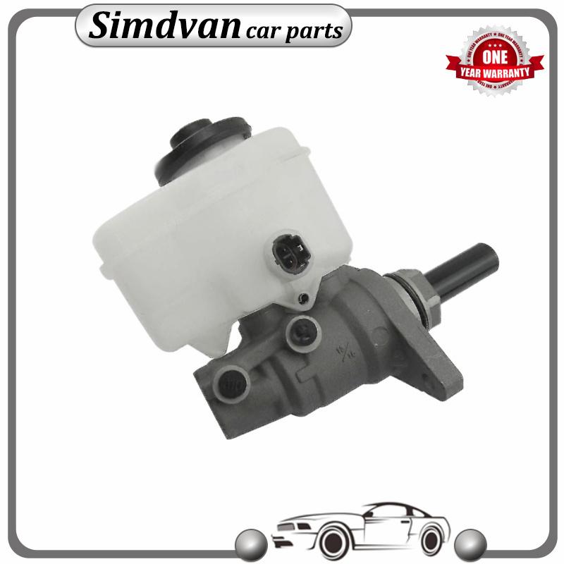 Brake Master Cylinder 47028-60030 4702860030 For Toyota Land Cruiser Prado RHD GRJ120 KDJ120 KZJ120 2002-2009
