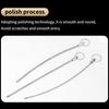 Stainless Steel Urethra Pull Beads Horse Eye Stick Penis Massager SM Urethral Catheter Metal Urethra Plug Male Penis Stimulators