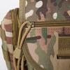 JINGGENG Men's Waterproof Tactical Waist Leg Bag