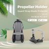 Propeller Holder for DJI Air 3s / Air 3 Accessories: Propellers Blade Strap Protector, Stabilizer, Fixator with Quick Release for Enhanced Protection