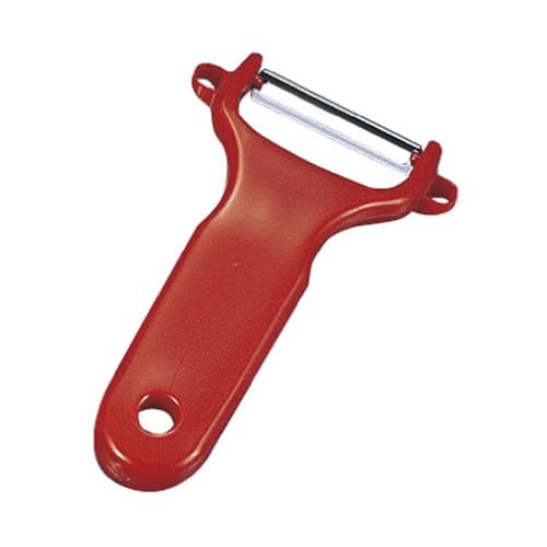 Suncraft Happy Line HL-76 Floating Peeler with Stainless Steel Blade, Made in Japan