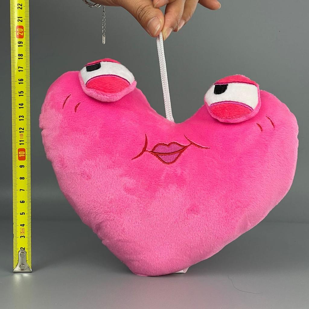 Alphabet Lore Shape Shape Shape Surrounding Small Pillow Doll Children's Enlightenment Education Toy