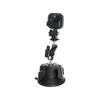 Multiple Angle Camera Holder Hand Pump Suction Cup for Go Ultra Featuring Strong Adhesion On Smooth Surfaces