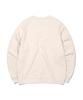 LEE Summer Terry Sweatshirt Oatmeal