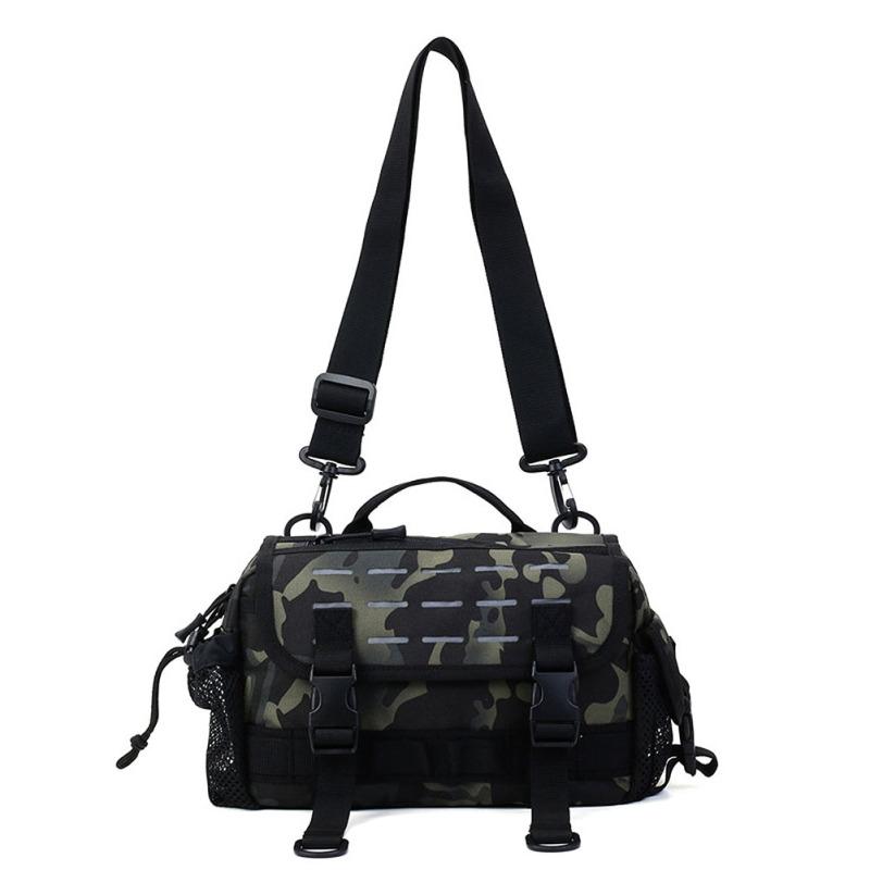 

Сумка для рыболовных снастей, сумка для хранения рыболовных снастей, поясная сумка, сумка через плечо для рыбалки, походов, кемпинга