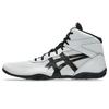 Asics MATFLEX 7 Wrestling Shoes 1081A051 022 Size Cm 2E Men's (Concrete/Black) 26.5
