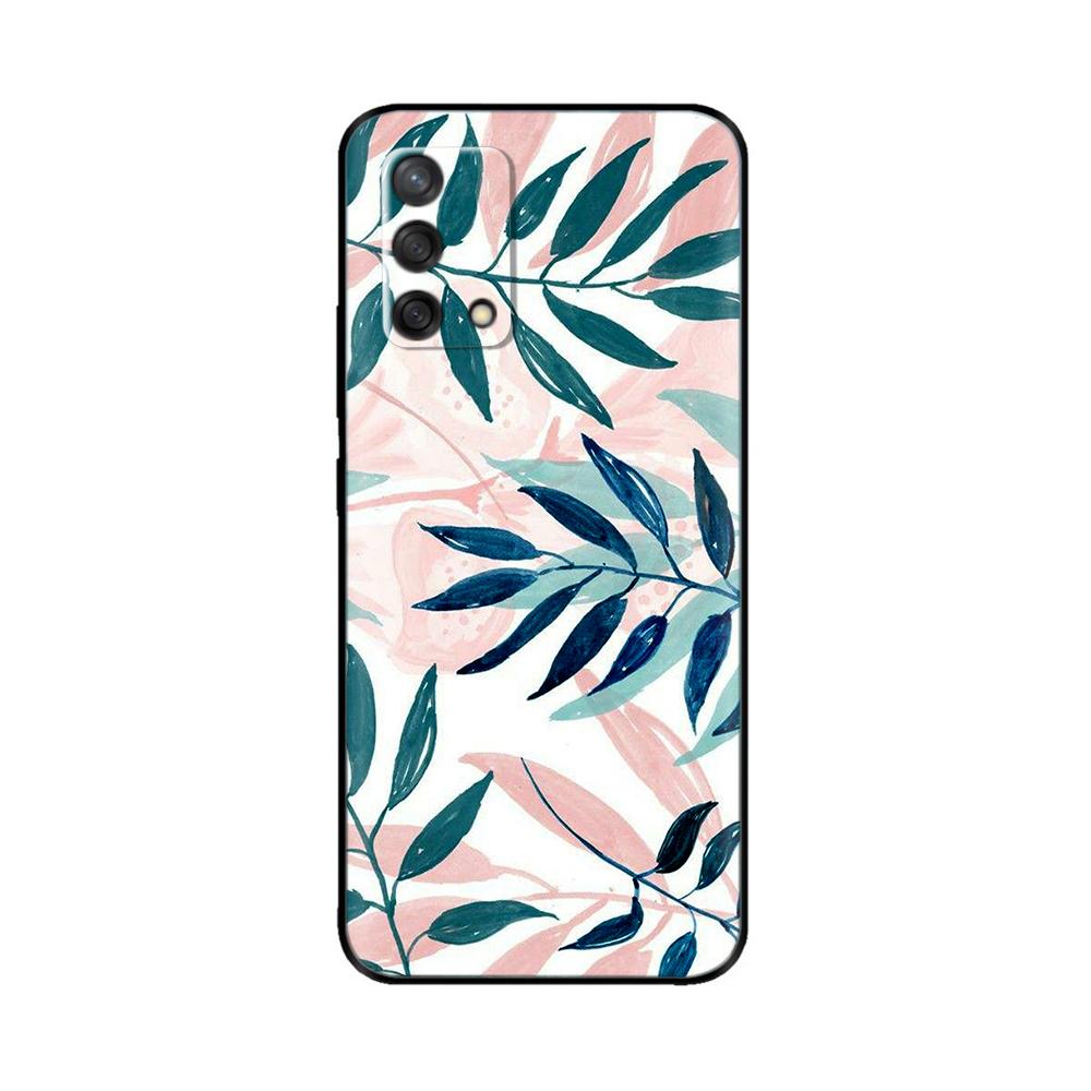 

Для Oppo A74 Чохол Захисна накладка на телефон М який силікон ТПУ Задні панелі Для OPPO A74 5G 4G Модний Бампер чохол CPH2219 CPH2197 OPPOA74 A 74 OPPO A74 5G