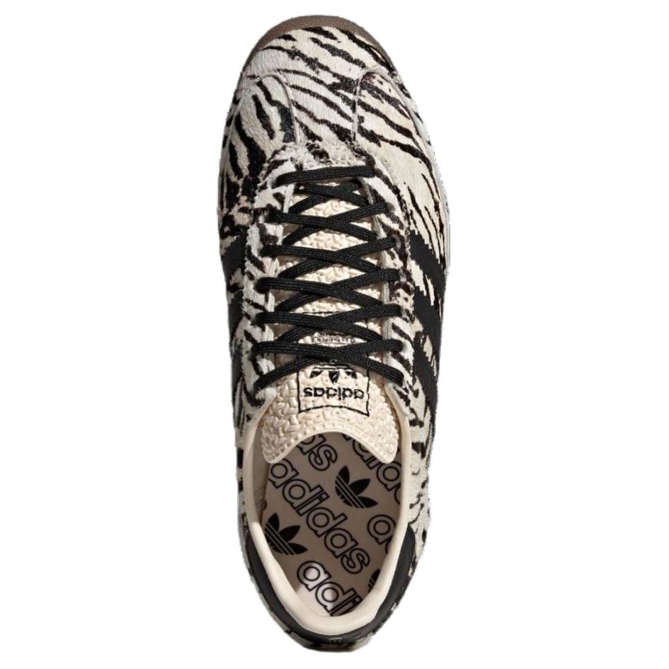 Adidas Originals Sl 72 Og animal-print leather sneakers KH8811