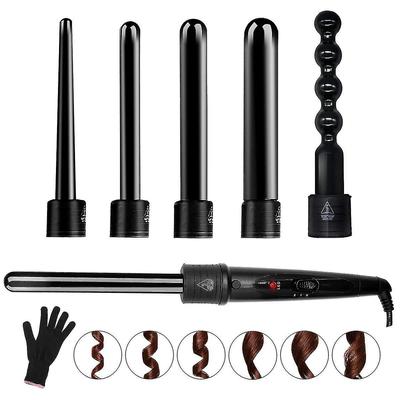 6 In 1 Curling Iron