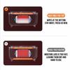 Adjustable Temperature Wipes Heater Constant Temperature Wet Tissue Heating Box  Baby Care