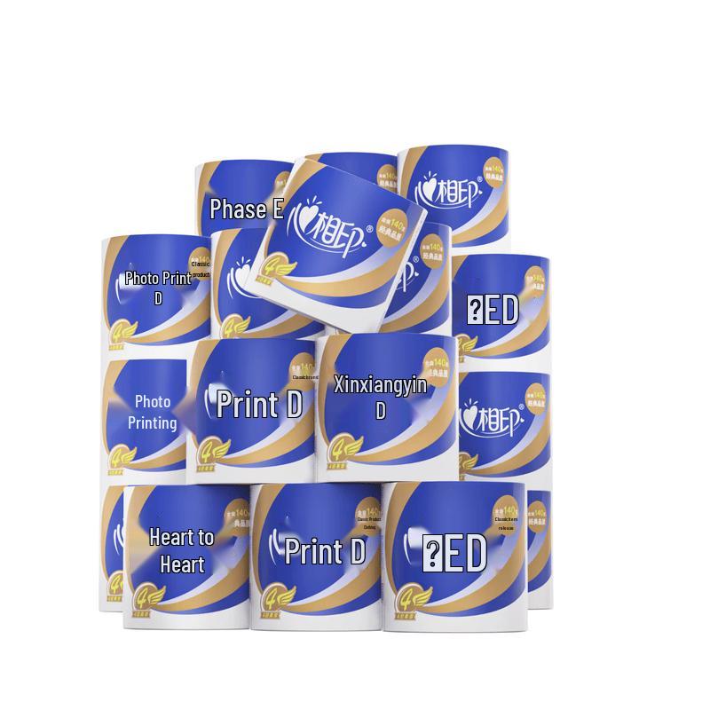 Mind Act Upon Mind Soft 4-Ply Core Toilet Paper