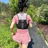 Hydration Jogging Vest Ultralight Breathable Running Race Hydration Vest Women Men Functional Pack for Bicycle Marathon Hiking