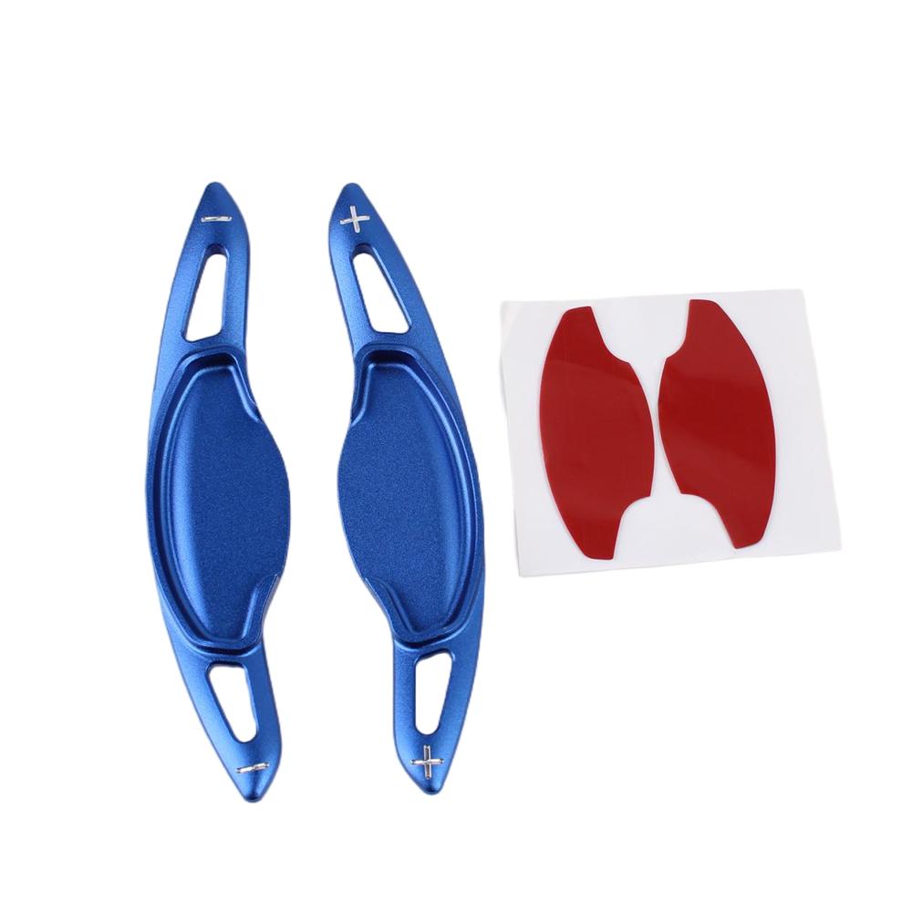 Shifter Paddles for Honda Civic -2026,Accord/CR-V -2026 Aluminium Car Steering Wheel DSG Gear Extend Accessories 2pcs