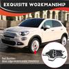 A51K-Car Wheel Center Cap Cover For Fiat 500X 2016- Dust Cover Car Accessories