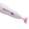 Set Pratico Portatile Lucidatore Elettrico per Unghie Strumento Casalingo per Lucidare le Unghie Kit Manicure e Pedicure