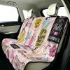 All-Season Universal Rear Car Seat Towel Cover for Gym & Exercise