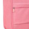 Hangable Folding Shoe Bag Big Waterproof Portable Multifunctional Shoe Storage Traveling Bag Pink