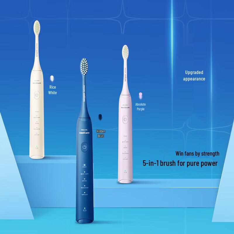 

Philips HX2471 Sonic Electric Toothbrush