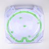 Children'S Explosive Gyro Disk Accelerated Gyro Disc Competitive Disc Battle Gyro Toy Suitable For Kids Funny Game Board