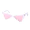 Pet Sunglasses Cats Dogs - Cute Cartoon Style Goggles Plastic Accessories In Multiple Colors Frames