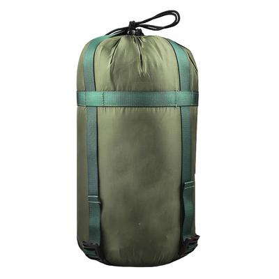 Drawstring Sleeping Bag Storage Pack Large Capacity Clothing Finishing Bag Portable Sundries Storage Pouch for Camping Hiking
