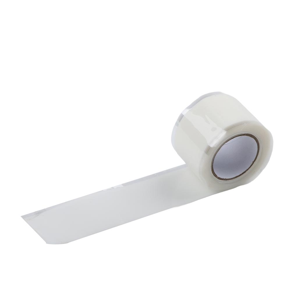 Electrical Connection Tape Pipe Repair Tape Electrical Repairs Dust Resistant Moisture Sealant For DIY Projects