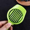 Steel Easy to Use Handheld Multi-purpose Kiwi Divider Cutting Tool Fruit Cutter Egg Slicer