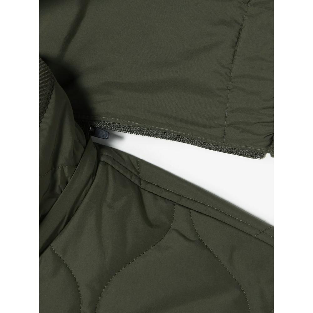 LacoSte Women S Crop Wave Quilting Jumper Bf232e 54n Bmy q2nBf232e 54nBmy