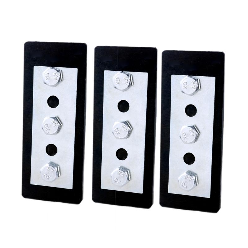 

3pcs/set Efficient Snow Blower Replacement Set Easy Installation Solution Convenient Snow Blower Maintenance Set Durable