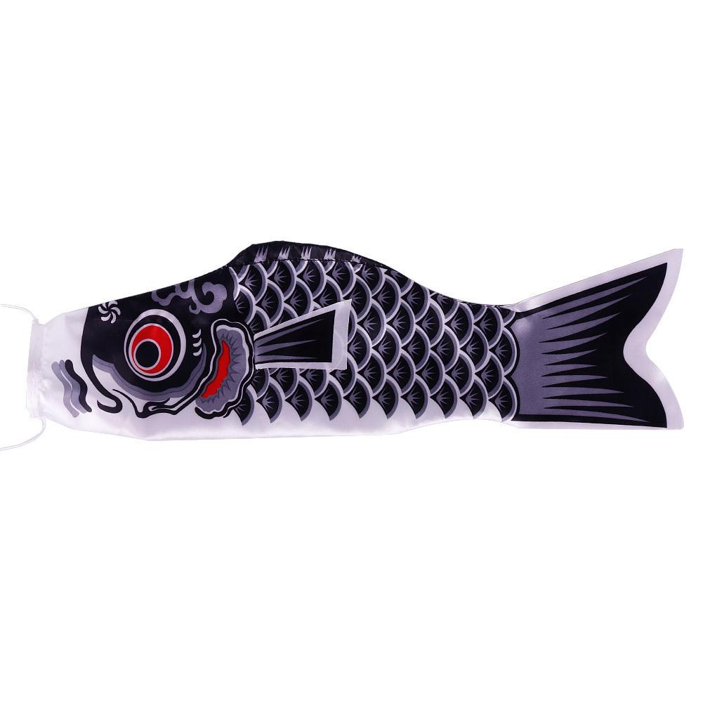 40/70/100 cm Japoński Koi Nobori Karp Wiatr Skarpety