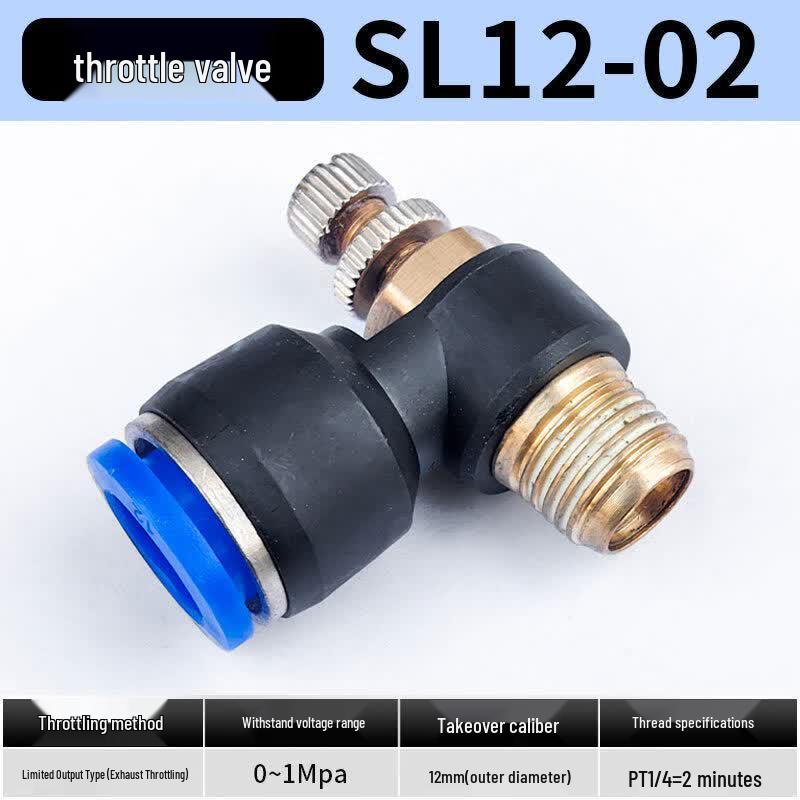 

Aokewen Pneumatic Air Flow Control Valve