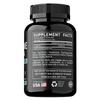 Extrakt z L-Argininu, Kapsle 3000 mg, Doplněk oxidu dusnatého, Podporuje růst svalů, Cévní funkce a Energii