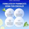Derma Thin Concealer #0.5P Pink Beige 5g