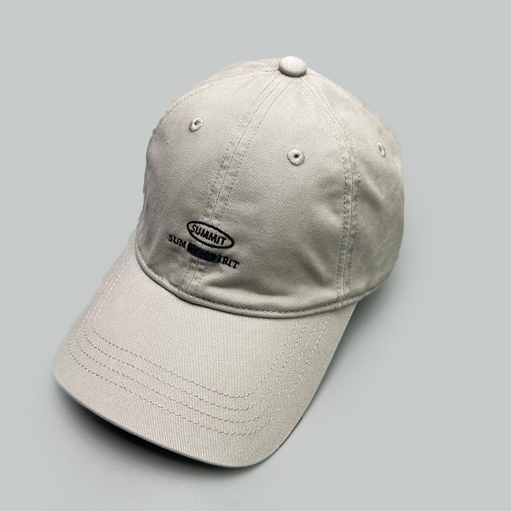 Spring And Autumn Simple Retro Alphabet Embroidered Baseball Caps Men'S And Women'S Shade Show Face Small Travel Casual Cap
