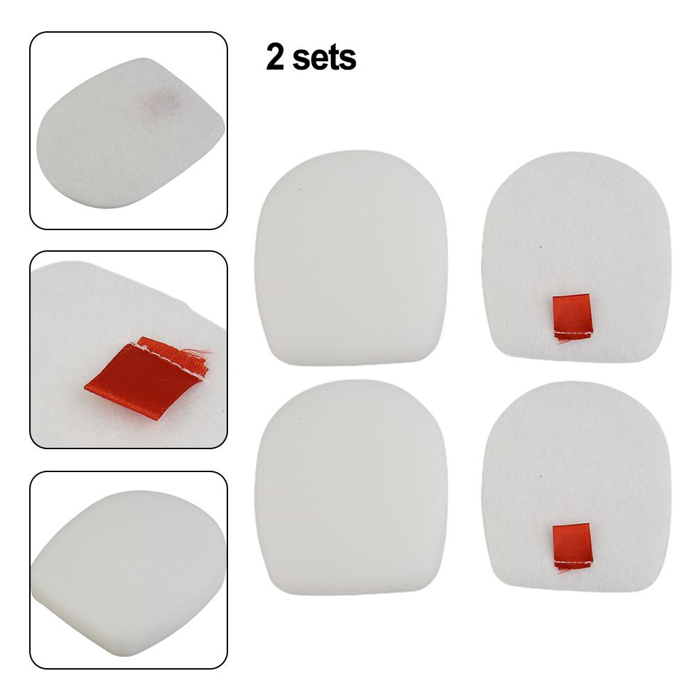 Foam Filter Vacuum Cleaner Accessories Vacuum Cleaner Filter Felt Filter