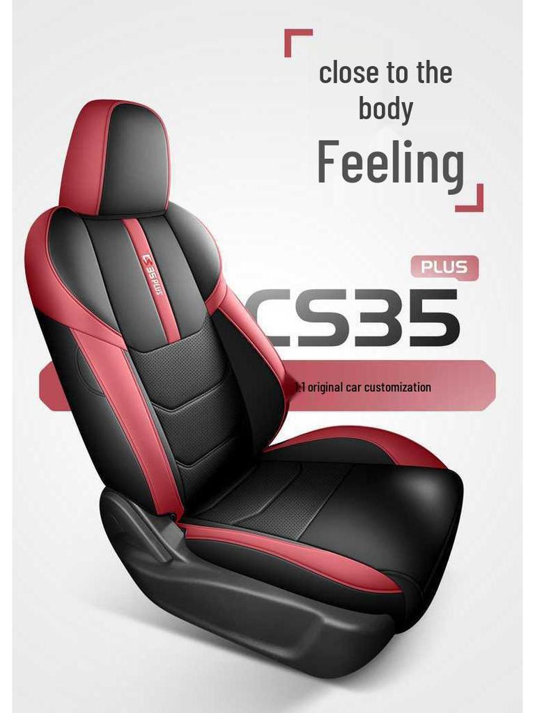 2023-2024 Changan CS35 PLUS Volledige Autostoelhoes