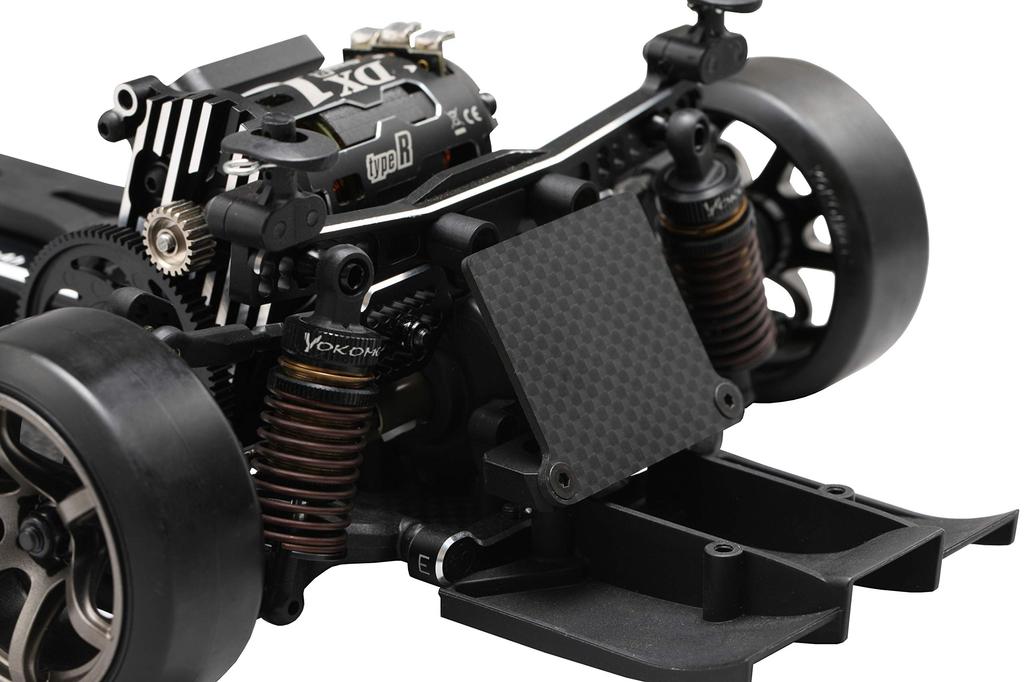 Rear ESC Mount Set for YD-2 (Y2-REM)