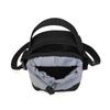 Waterproof Nylon Sling Bag - Outdoor Travel Pouch with Dedicated Water Bottle Pocket (New Nylon Crossbody Design)