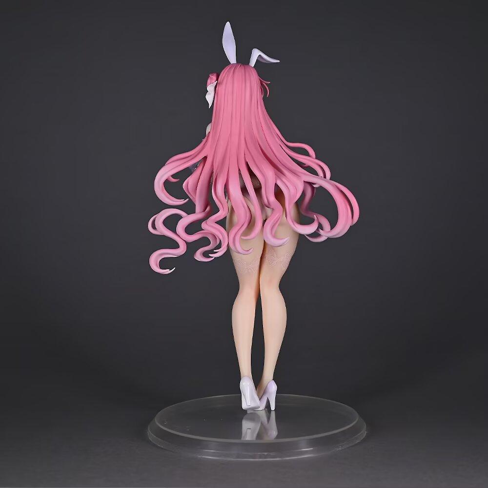 Game Merchandise Dorothy, Bunny Girl, Two-Dimensional Beautiful Girl, Trendy Play Chassis Model Ornament Boxed Figure