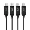 USB to DC Boost Cable: 5V to 8.4V/9V/12V/12.6V for Small Appliances, Routers, Optical Modems