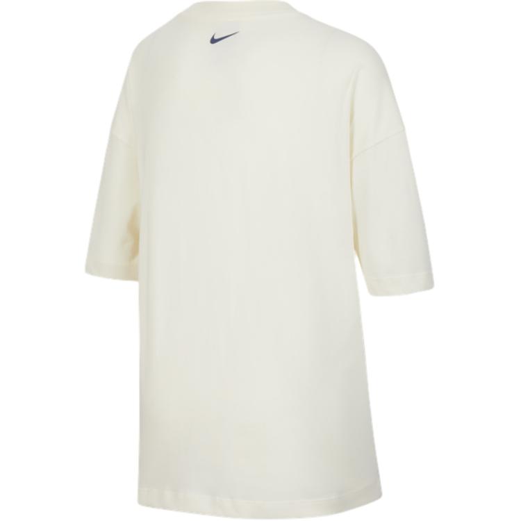 Nike Sportswear Round Neck Fashion Versatile Short Sleeve T-Shirt Kids Tops II0469047