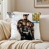 Music Rapper 50 CCent Cushion Cover Pillowcase Antidustmite living Room Sofa Decor Cushion Room