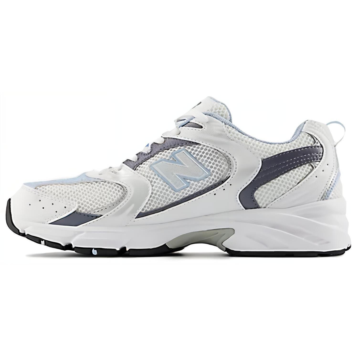 New Balance 530 White Light Chrome Blue Men s MR530RA EU 44.5