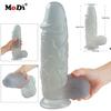 Huge Dildo Realistic Big Dick Penis Sex Toys Masturbation Silicone Adult Toys for Women