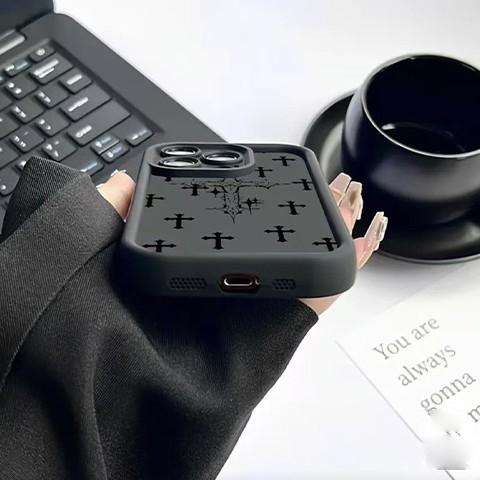 Popular application iphone17pro mobile phone case Apple 15 anti-drop 14 European and American 13promax new 16E