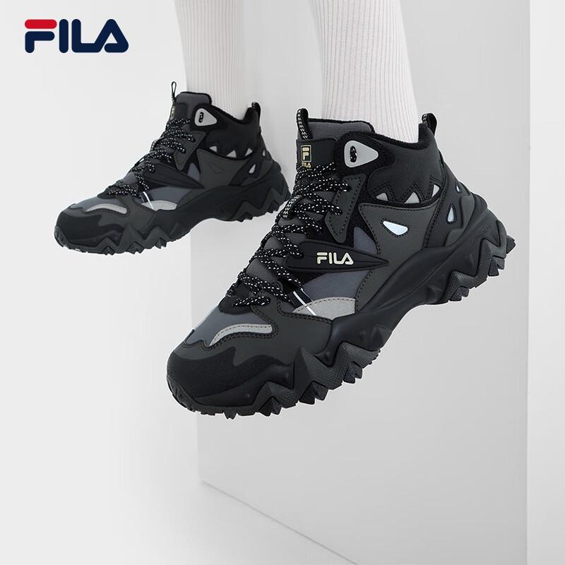 FILA OAKMONT 2 MID WE Women s Retro Sneakers US 6.5