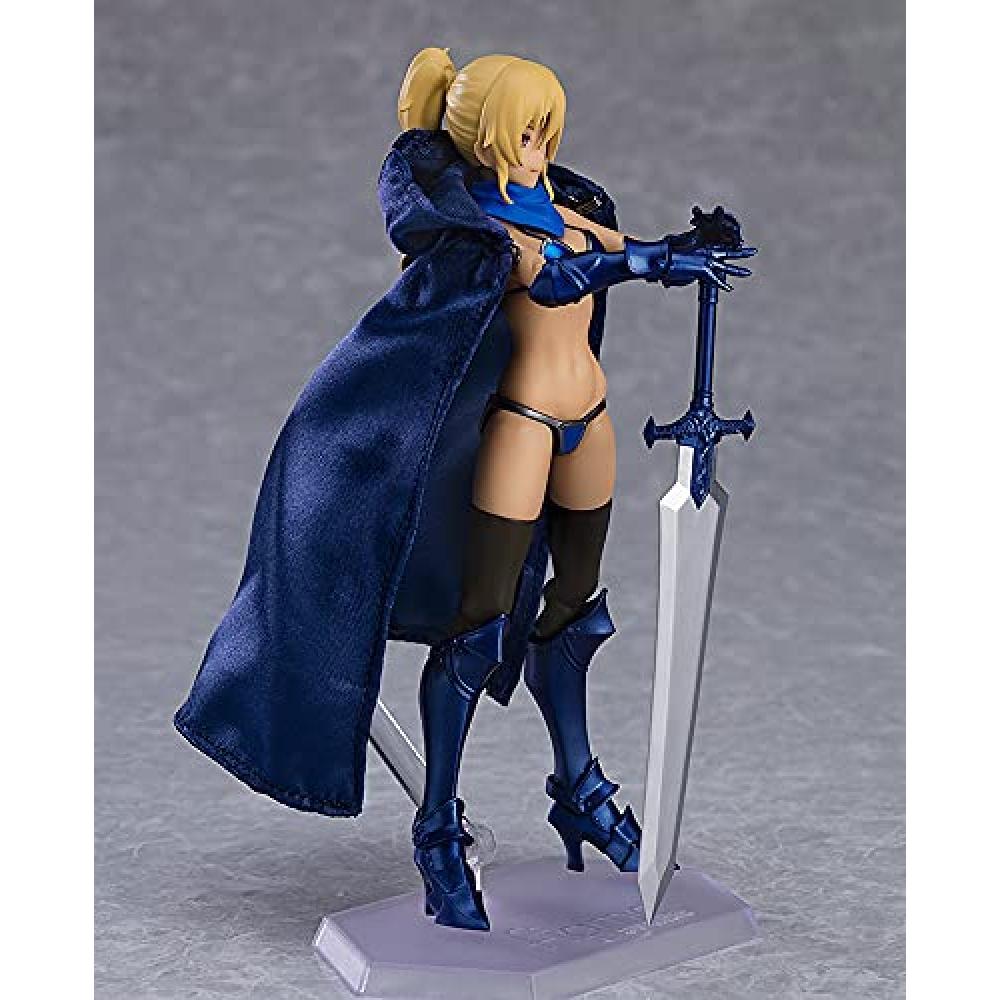 Figma Styles Bikini Armor [Makoto] Veteran Ver. Non-scale ABS&PVC Painted Movable Figure