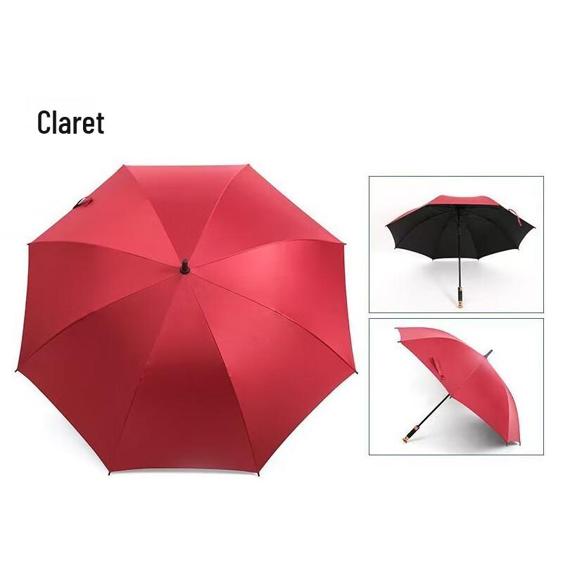 Jiepin Large UV Protection Long Handle Umbrella